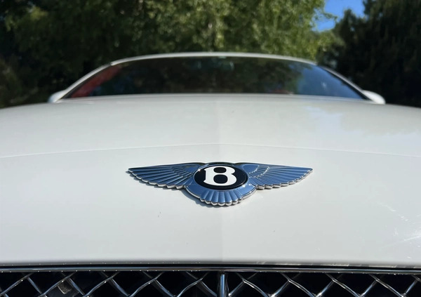 Bentley Continental GT cena 179900 przebieg: 69000, rok produkcji 2005 z Płońsk małe 326